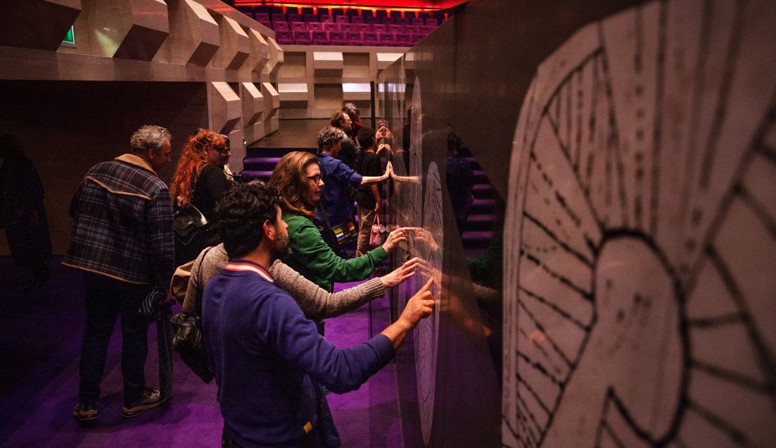 Ontdek De Doelen met Art Walks