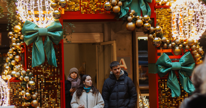 Op deze kerstmarkten kun je pieken