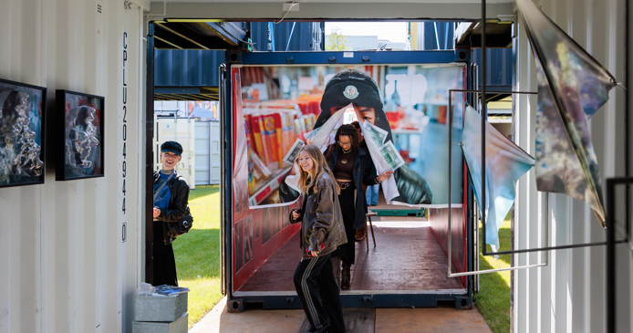 Rotterdam Photo 2026 keert terug op Deliplein eind maart