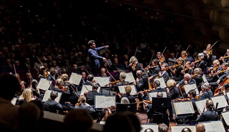 Zomerse muziek door het RPHO