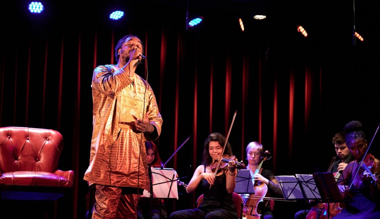 MOTION combineert theater en kunst in Park Molenwei 