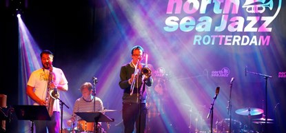 North Sea Jazz komt met alternatief programma in de stad