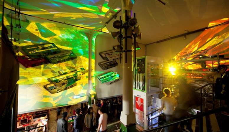 IFFR presenteert wat cinema ook kan zijn