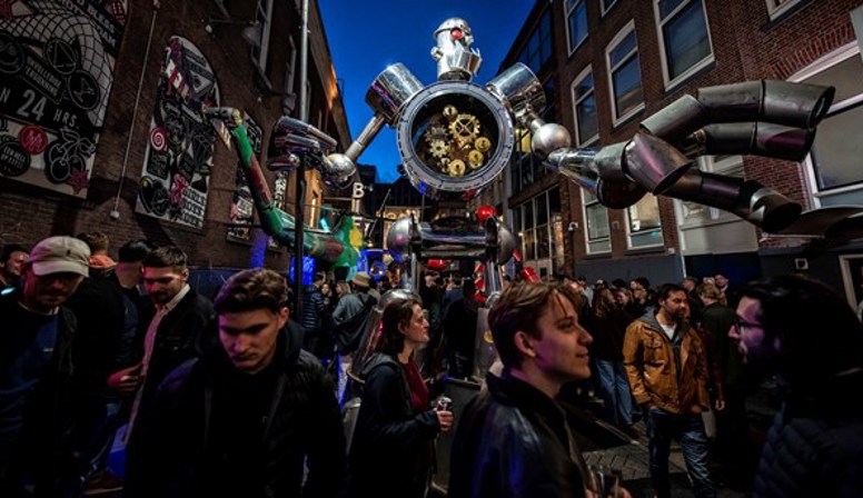 TEC ART Festival viert tienjarige jubileum met drugs