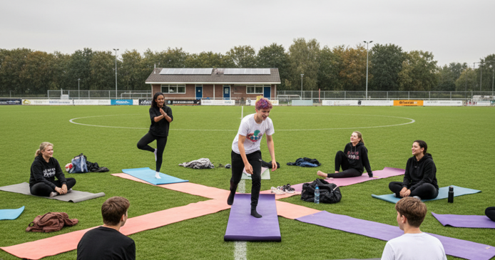 Move & Mingle is sport- en ontmoetingsdag voor LHBTQIA+ jongeren 