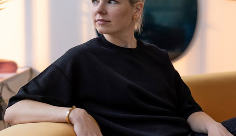 De Rotterdamse designer Sabine Marcelis ontwerpt voor IKEA
