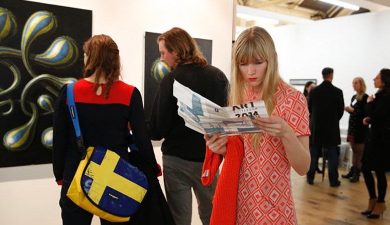 5x Gratis naar Rotterdam Art Week