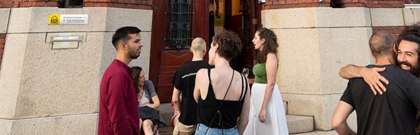 Batavierhuis viert driejarig bestaan met tweedaags minifestival