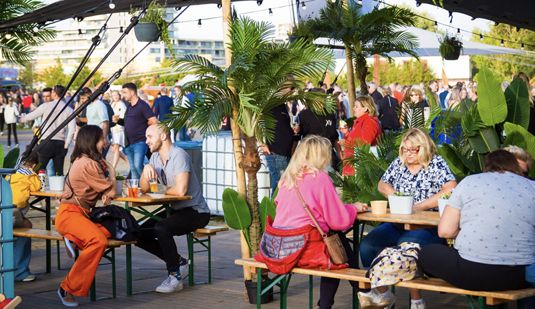 Mis deze foodfestivals niet