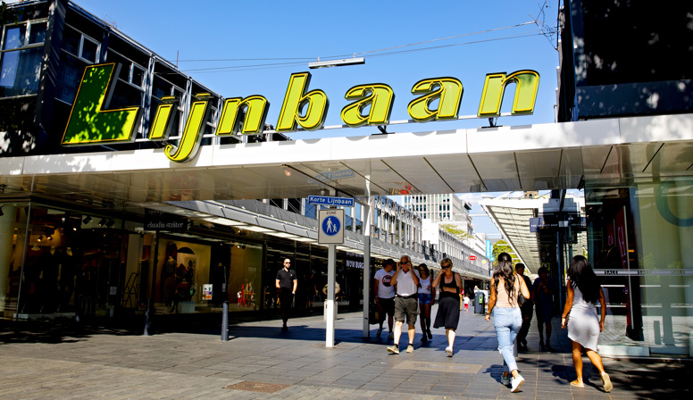 Doe mee aan de Langste Zonnegroet op de Lijnbaan