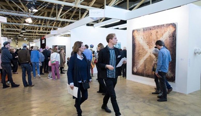 5x zien bij Art Rotterdam Week