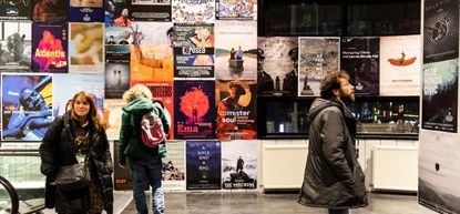 Vier 50-jarig bestaan IFFR
