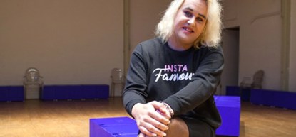 'Ik hoop dat ik andere transgenders help'