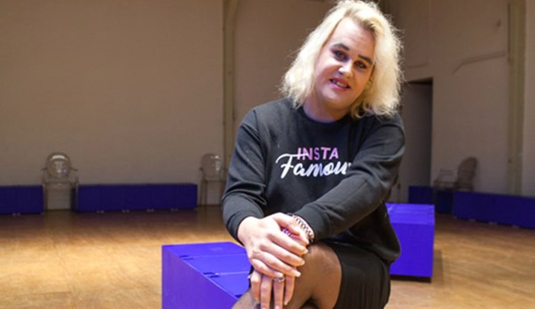 'Ik hoop dat ik andere transgenders help'