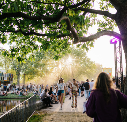 De Rotterdamse Festivalagenda