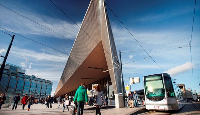 5 tips Rotterdam Architectuur Maand