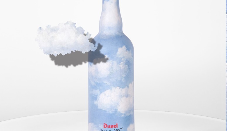 Scoor een unieke bierfles bij Depot Boijmans Van Beuningen