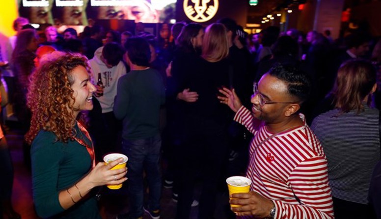 Afterparty IFFR: hier moet je zijn