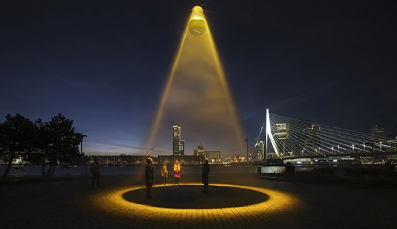 Urban Sun schijnt voor The Solar Biennale