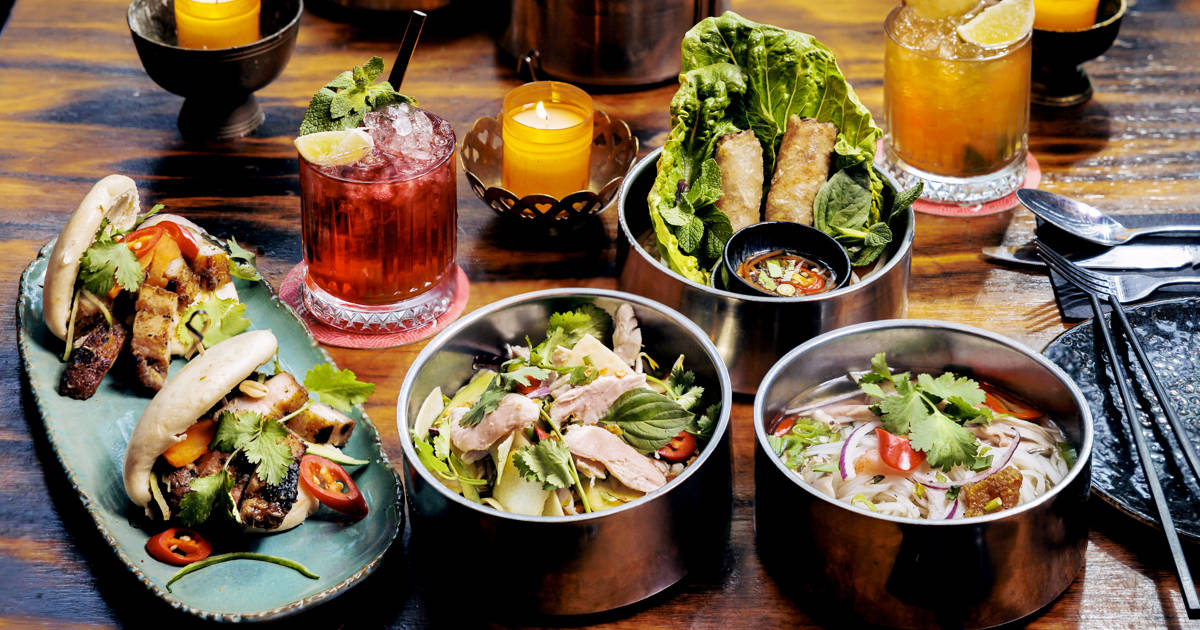Little V serveert Fast & Furious Lunch - Uitagenda Rotterdam
