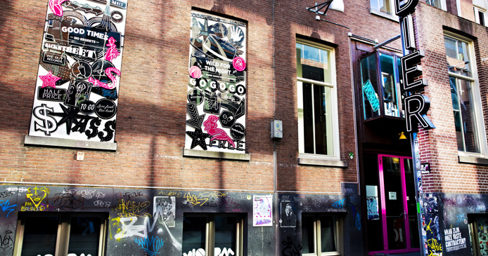 Het Rotterdamse kunstkwartier lanceert een vernieuwd kunstinitiatief