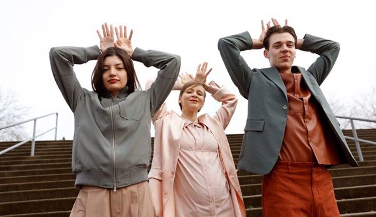 Rotterdans mee met Scapino Ballet op Koningsdag