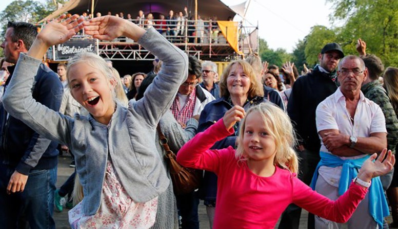 9x kindvriendelijke festivals deze zomer