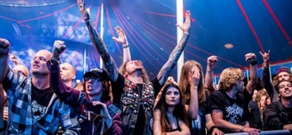 Beleef Baroeg vanuit huis met de livestream en FESTIVAL TV