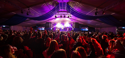 De volledige line-up van winterfestival BLUE is bekend