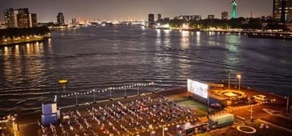 5x zien tijdens Pleinbioscoop Rotterdam