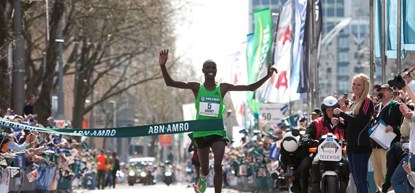 Hier kun je (na)genieten van de NN marathon