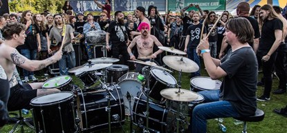 Line up Baroeg Open Air bekend