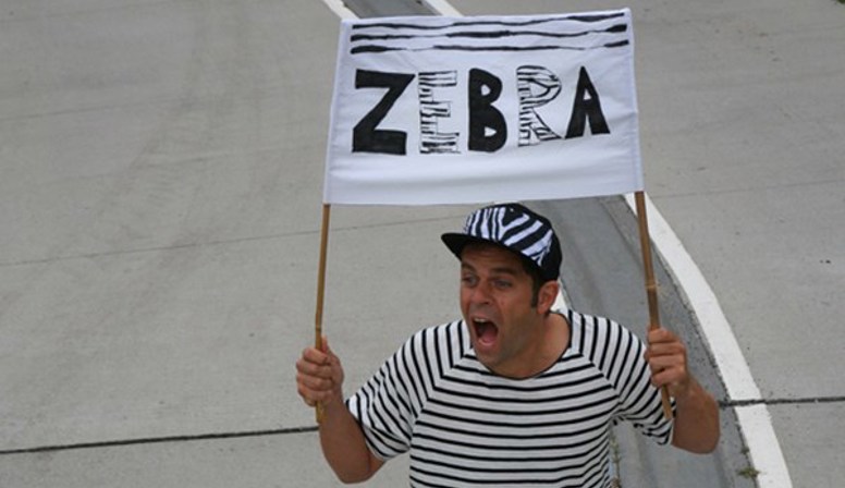 Jeugdtheater: Wolk, Peter en de Wolf & De sneltste zebra van de wereld   
