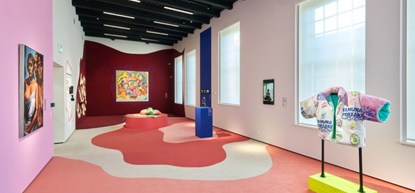 Spiritualiteit, kunst en feminisme komen samen bij festival in Stedelijk Museum Schiedam