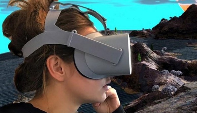 Vang de Rotte zomeratelier, Luchtkastelen bouwen in VR en Haven in beeld 