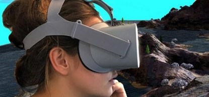 Vang de Rotte zomeratelier, Luchtkastelen bouwen in VR en Haven in beeld 
