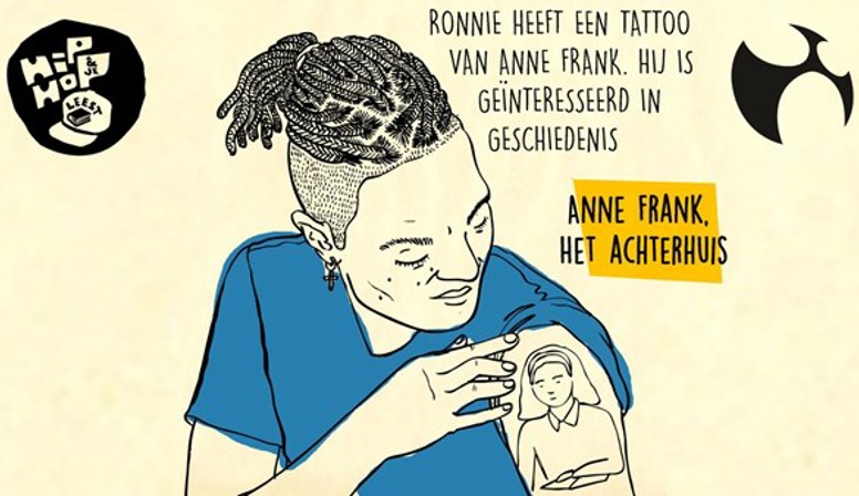 Hiphop In Je Smoel lesmethode