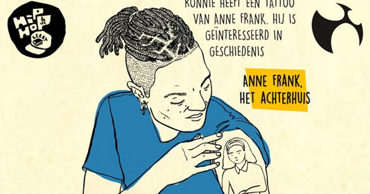 Hiphop In Je Smoel lesmethode - Uitagenda Rotterdam