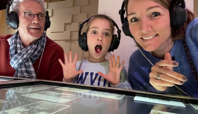 Kidsuitje getest: Punten scoren op de bouwplaats in Museum Rotterdam 40-45 NU