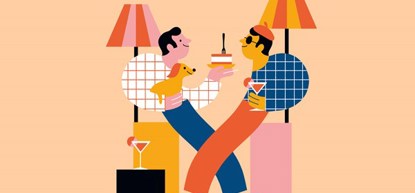 4x doen voor het gezelligheidsdier op Koningsdag