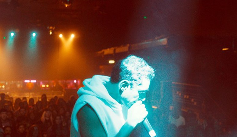 Black Soil Film Festival in LantarenVenster, BIRD en HipHopHuis