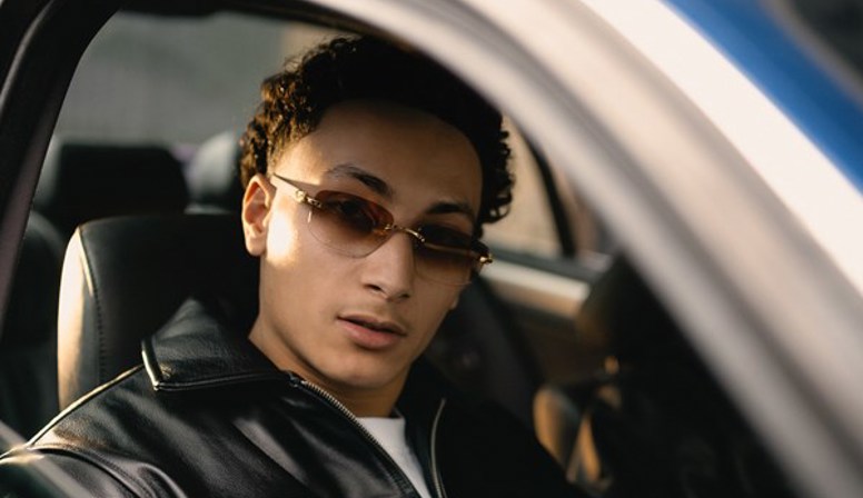 Uitrdam: een van de Rolling Loud artiesten ADF Samski 