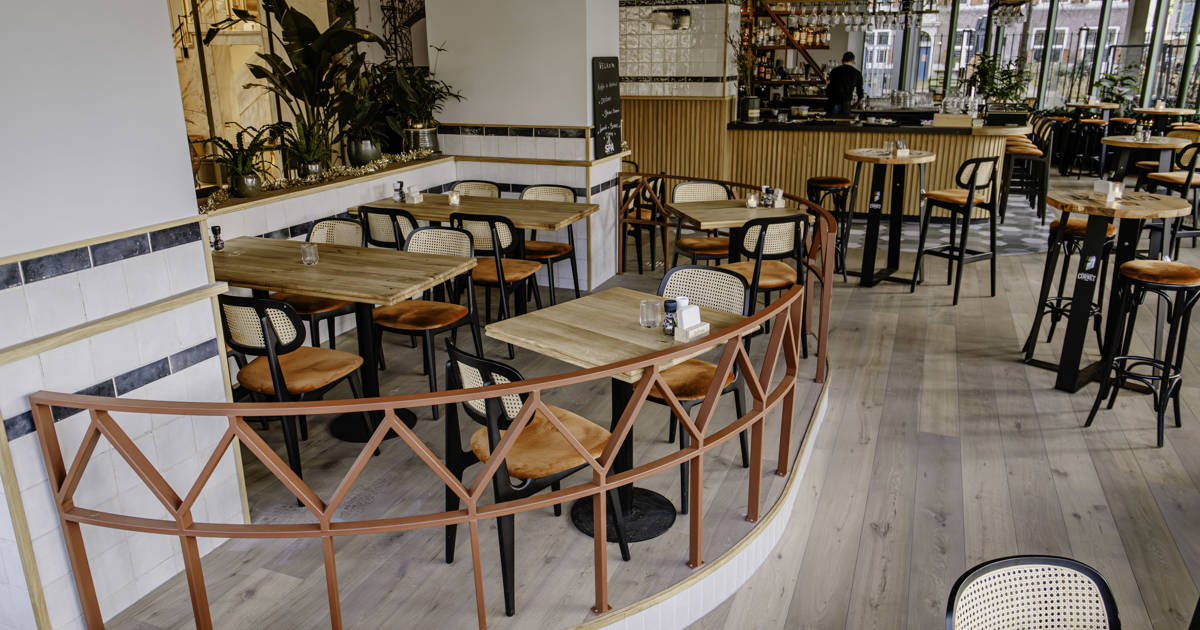 Café Restaurant Erasmus Coolsingel 104
