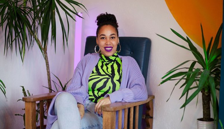 UITRDAM: Naomi King