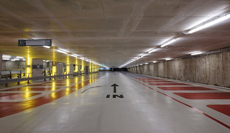 Ontdek het Rotterdam van de toekomst bij expo in garage Kruisplein