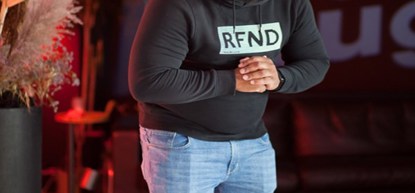 UITRDAM: Daveson Ignatia