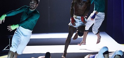 Theater Rotterdam presenteert het nieuwe festival: Feeling Curious?