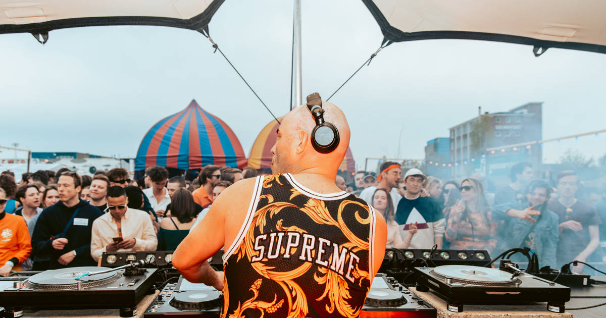 Kroonjuweel Festival presents David Vunk, Estella Boersma and more ...