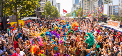 Corendon en Rotterdam Unlimited vieren samen Zomercarnaval