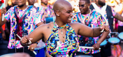 Zomercarnaval wordt uitgezonden door de NOS en jij kan er bij zijn!